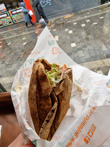 Photo of Go Falafel - Liverpool - 6 Richmond St, Liverpool L1 1EF