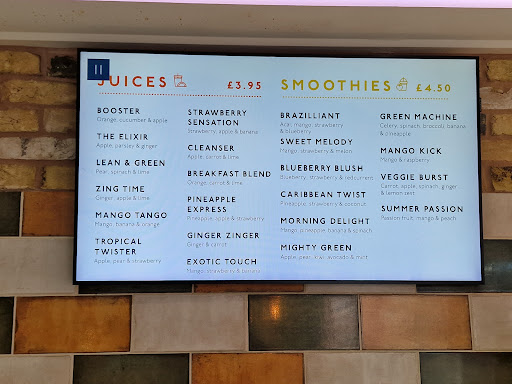 Photo of Go Falafel - Liverpool - 6 Richmond St, Liverpool L1 1EF