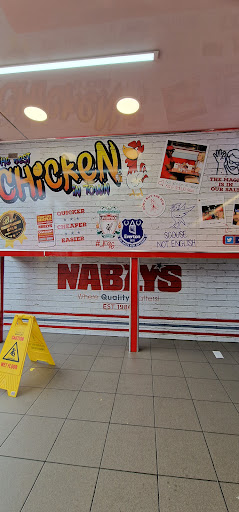 Photo of Nabzys Garston - 74 St Mary's Rd, Garston, Liverpool L19 2JD