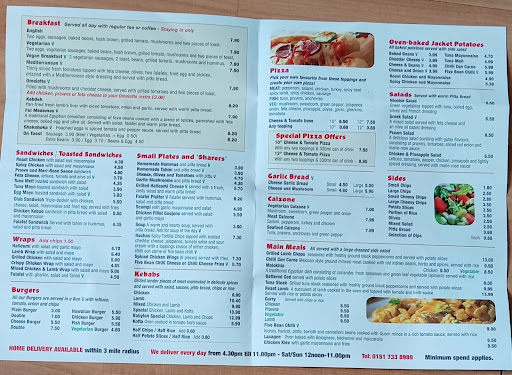 Photo of Babylon Grill Cafe - 417 Smithdown Rd, Liverpool L15 3JL