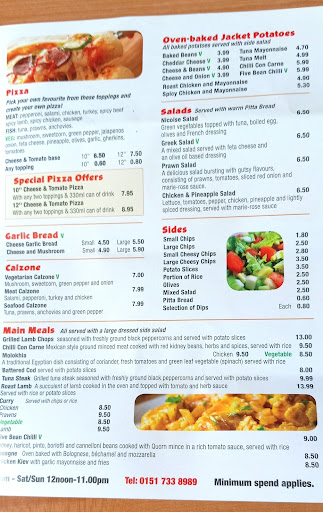 Photo of Babylon Grill Cafe - 417 Smithdown Rd, Liverpool L15 3JL