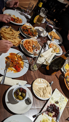 Photo of Eureka Greek Restaurant - 7-9 High St, Liverpool L15 8HE