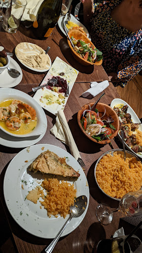 Photo of Eureka Greek Restaurant - 7-9 High St, Liverpool L15 8HE