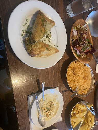 Photo of Eureka Greek Restaurant - 7-9 High St, Liverpool L15 8HE