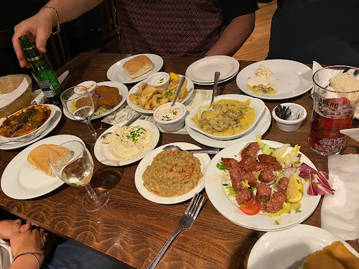 Photo of Eureka Greek Restaurant - 7-9 High St, Liverpool L15 8HE