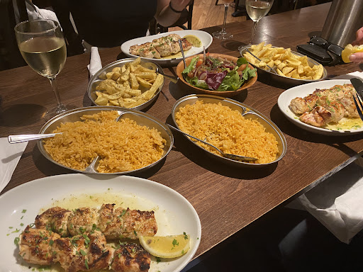 Photo of Eureka Greek Restaurant - 7-9 High St, Liverpool L15 8HE