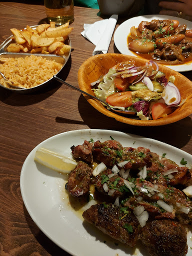 Photo of Eureka Greek Restaurant - 7-9 High St, Liverpool L15 8HE