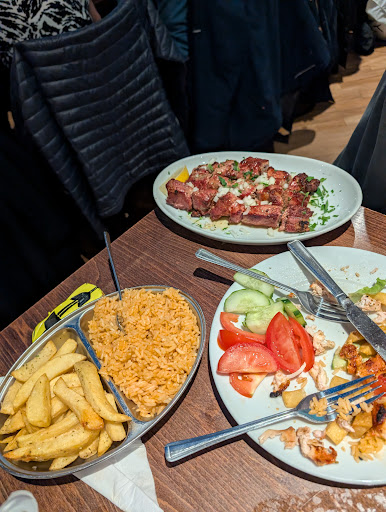 Photo of Eureka Greek Restaurant - 7-9 High St, Liverpool L15 8HE