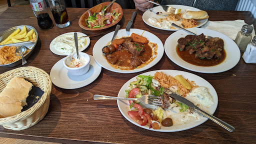Photo of Eureka Greek Restaurant - 7-9 High St, Liverpool L15 8HE