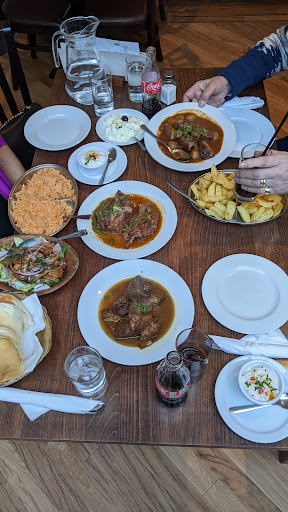 Photo of Eureka Greek Restaurant - 7-9 High St, Liverpool L15 8HE