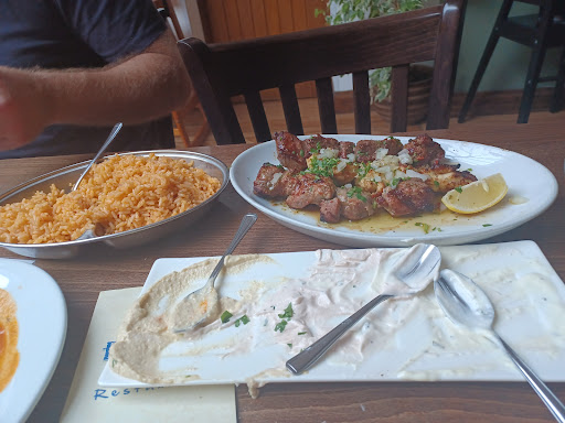 Photo of Eureka Greek Restaurant - 7-9 High St, Liverpool L15 8HE