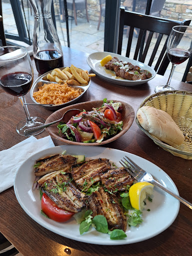 Photo of Eureka Greek Restaurant - 7-9 High St, Liverpool L15 8HE