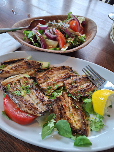 Photo of Eureka Greek Restaurant - 7-9 High St, Liverpool L15 8HE