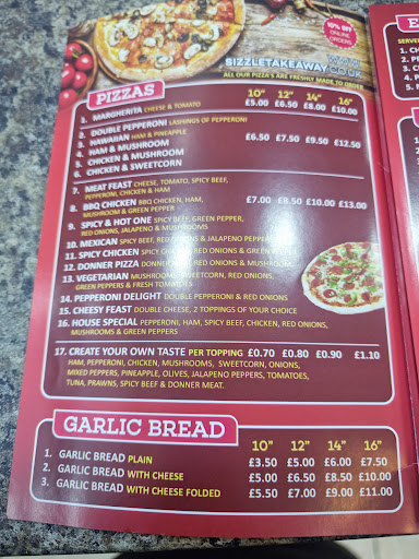 Photo of Sizzle Takeaway - 2 Long Ln, Garston, Liverpool L19 6PF