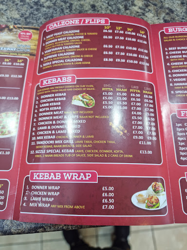 Photo of Sizzle Takeaway - 2 Long Ln, Garston, Liverpool L19 6PF