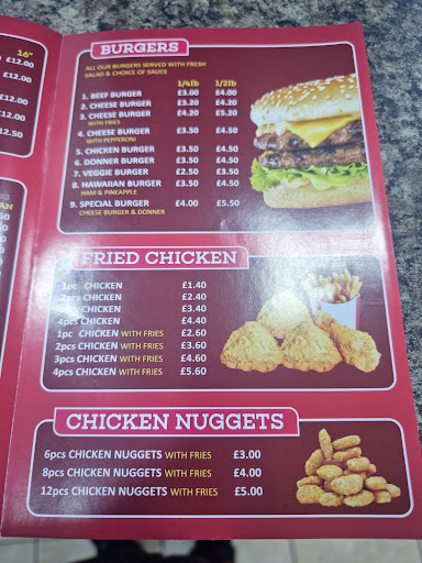 Photo of Sizzle Takeaway - 2 Long Ln, Garston, Liverpool L19 6PF