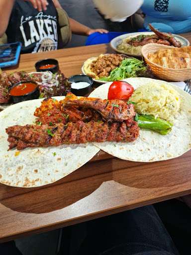 Photo of Anar Turkish BBQ Restaurant - 130 Prescot Rd, Fairfield, Liverpool L7 0JB