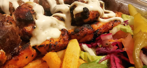 Photo of Gourmet Grill - 9 Leece St, Liverpool L1 2TR