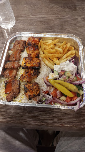 Photo of Gourmet Grill - 9 Leece St, Liverpool L1 2TR