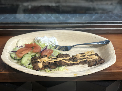 Photo of Gourmet Grill - 9 Leece St, Liverpool L1 2TR