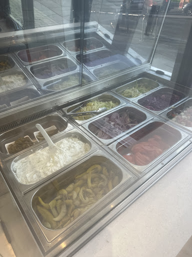 Photo of Gourmet Grill - 9 Leece St, Liverpool L1 2TR