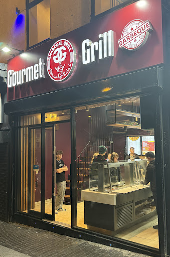 Photo of Gourmet Grill - 9 Leece St, Liverpool L1 2TR