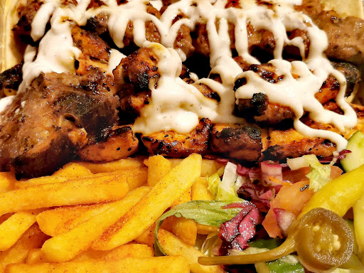 Photo of Gourmet Grill - 9 Leece St, Liverpool L1 2TR