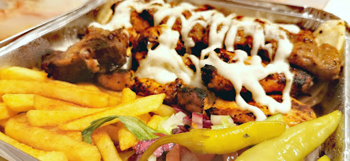 Photo of Gourmet Grill - 9 Leece St, Liverpool L1 2TR
