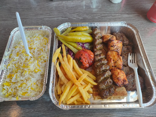 Photo of Gourmet Grill - 9 Leece St, Liverpool L1 2TR