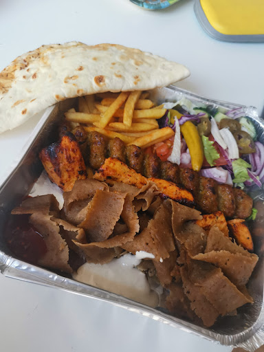 Photo of Gourmet Grill - 9 Leece St, Liverpool L1 2TR