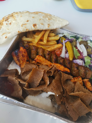 Photo of Gourmet Grill - 9 Leece St, Liverpool L1 2TR