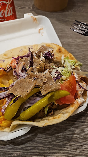 Photo of Gourmet Grill - 9 Leece St, Liverpool L1 2TR