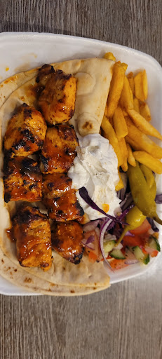 Photo of Gourmet Grill - 9 Leece St, Liverpool L1 2TR