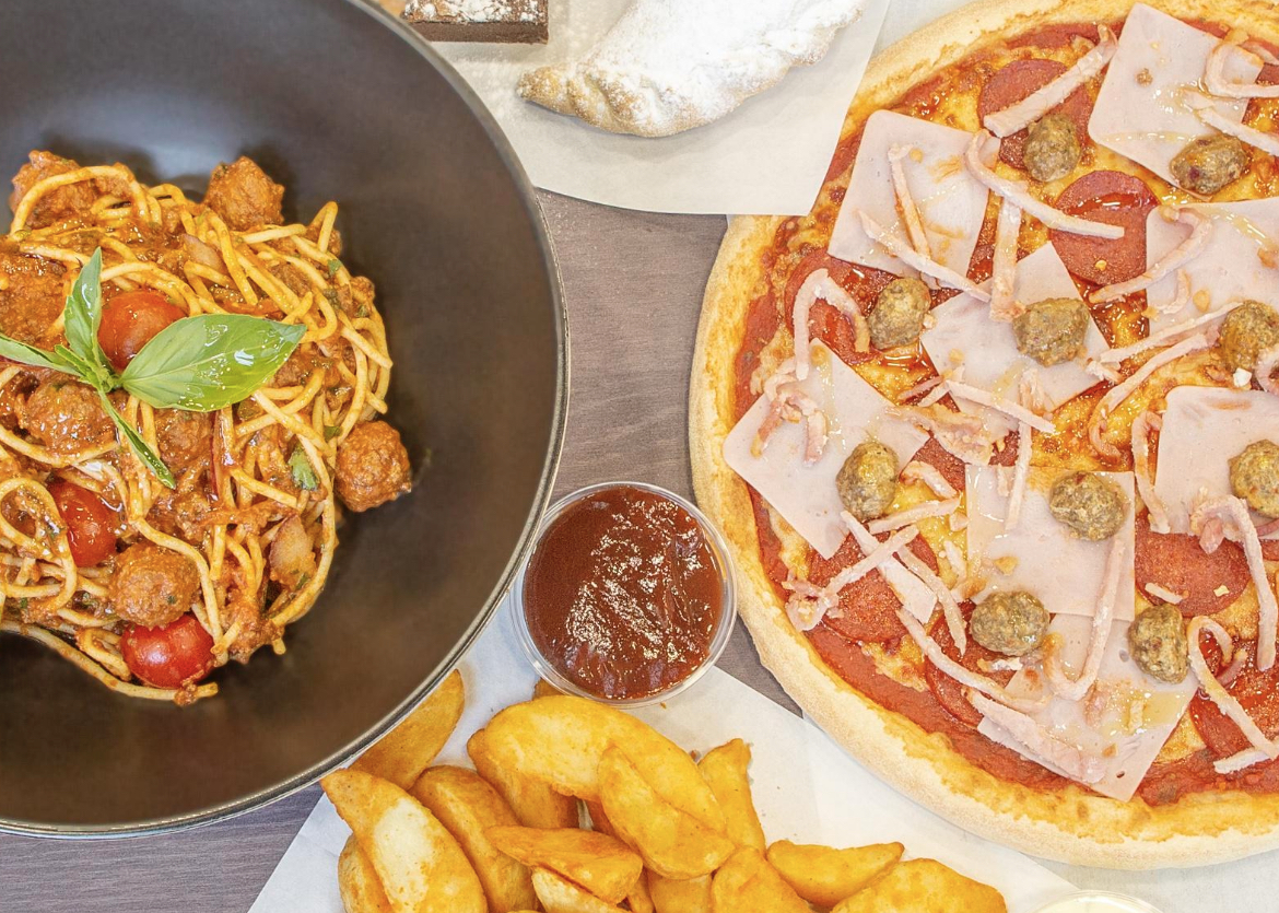 Photo of Milano Express - 82-84 Chilwell Rd, Beeston, Nottingham NG9 1FQ