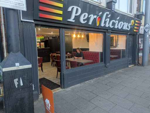 Photo of Perilicious Grill - 53-55 Chilwell Rd, Beeston, Nottingham NG9 1EN