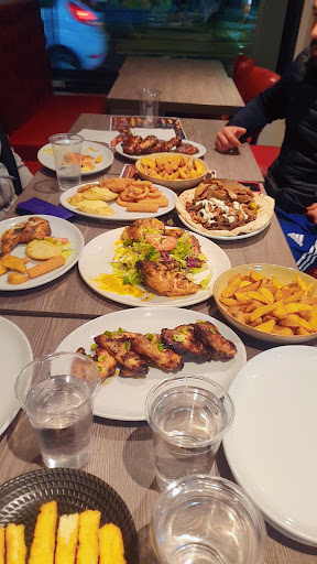 Photo of Perilicious Grill - 53-55 Chilwell Rd, Beeston, Nottingham NG9 1EN
