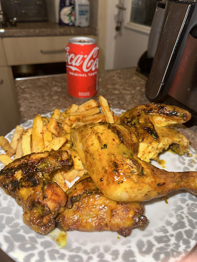 Photo of Perilicious Grill - 53-55 Chilwell Rd, Beeston, Nottingham NG9 1EN