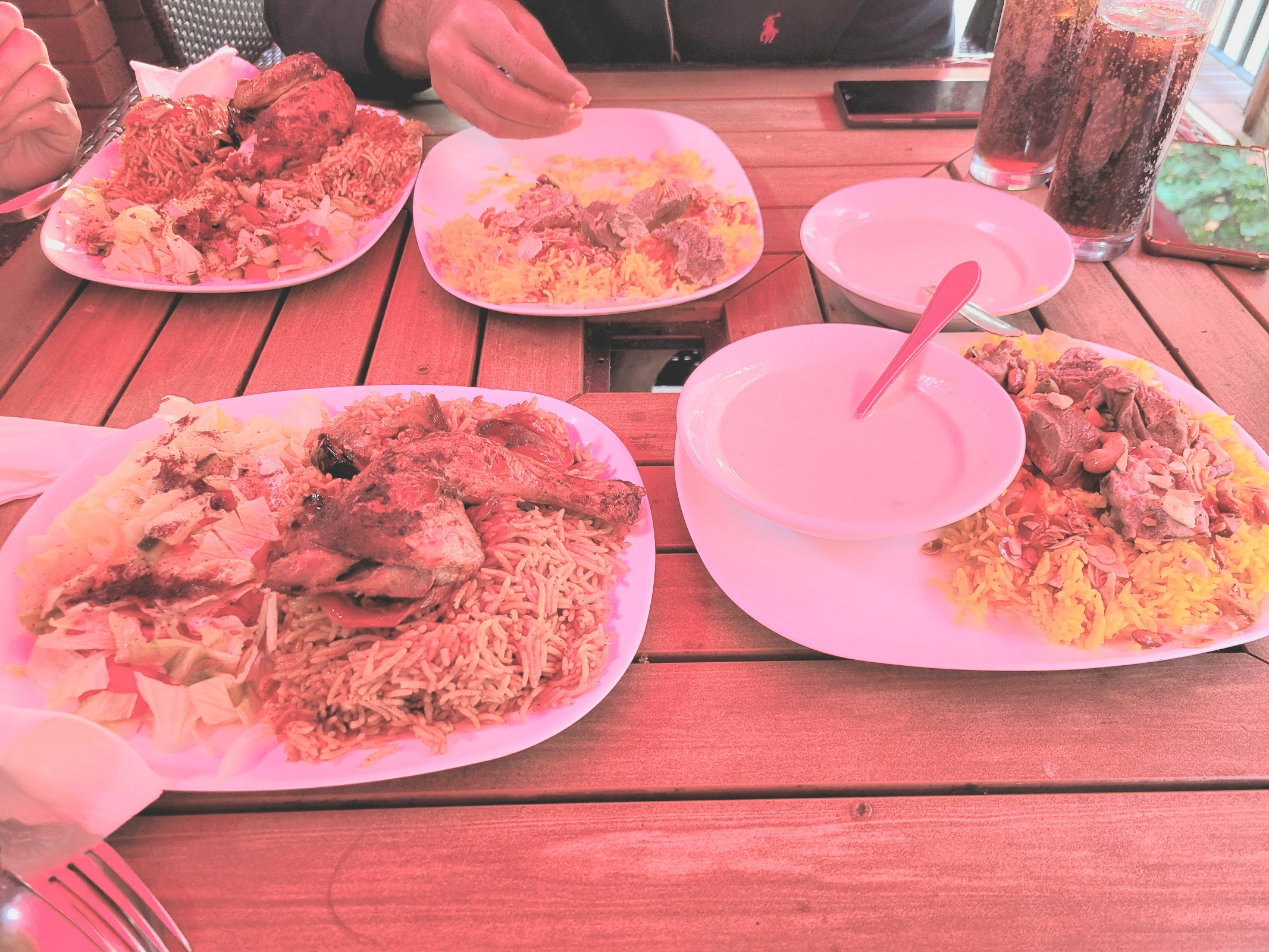 Photo of مقهى ومطعم النخيل - 3 Goldsmith St, Nottingham NG1 5JZ