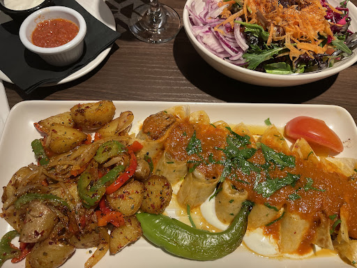 Photo of Anatolia Restaurant Nottingham - 88 High Rd, Beeston, Nottingham NG9 2LF