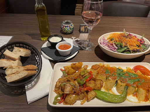 Photo of Anatolia Restaurant Nottingham - 88 High Rd, Beeston, Nottingham NG9 2LF