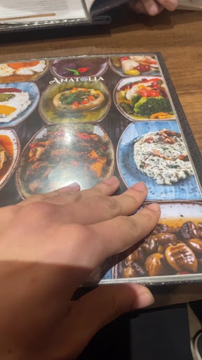 Photo of Anatolia Restaurant Nottingham - 88 High Rd, Beeston, Nottingham NG9 2LF