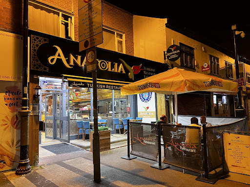 Photo of Anatolia Restaurant Nottingham - 88 High Rd, Beeston, Nottingham NG9 2LF