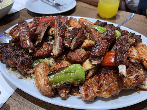 Photo of Anatolia Restaurant Nottingham - 88 High Rd, Beeston, Nottingham NG9 2LF