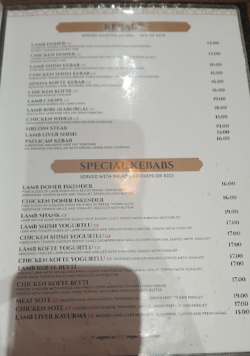 Photo of Anatolia Restaurant Nottingham - 88 High Rd, Beeston, Nottingham NG9 2LF