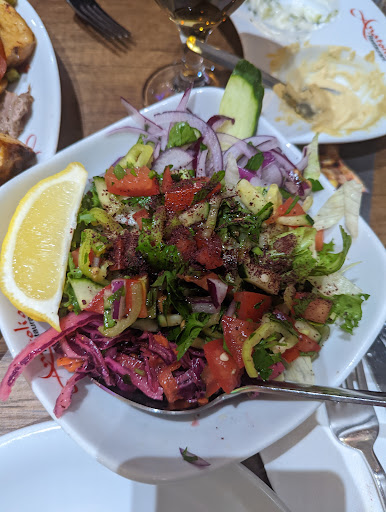 Photo of Anatolia Restaurant Nottingham - 88 High Rd, Beeston, Nottingham NG9 2LF