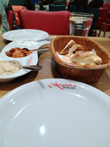 Photo of Anatolia Restaurant Nottingham - 88 High Rd, Beeston, Nottingham NG9 2LF