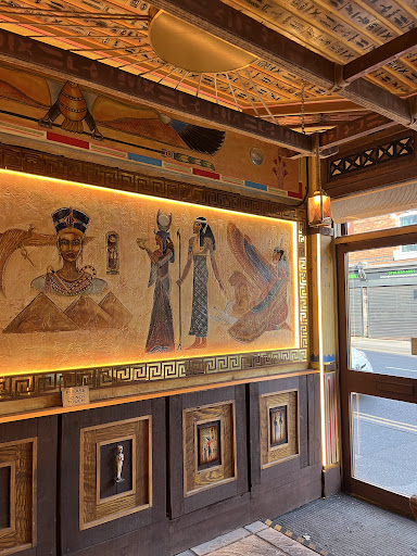 Photo of Giza | Egyptian Street food | Nottingham - 132 Hartley Rd, Radford, Nottingham NG7 3AJ