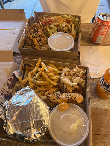 Photo of Giza | Egyptian Street food | Nottingham - 132 Hartley Rd, Radford, Nottingham NG7 3AJ