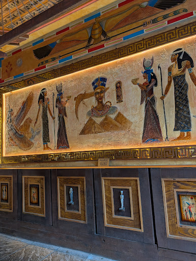 Photo of Giza | Egyptian Street food | Nottingham - 132 Hartley Rd, Radford, Nottingham NG7 3AJ