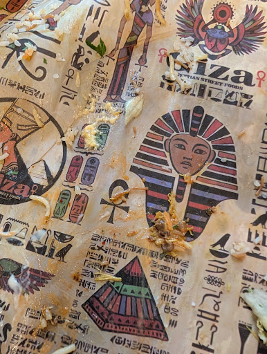 Photo of Giza | Egyptian Street food | Nottingham - 132 Hartley Rd, Radford, Nottingham NG7 3AJ